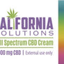 Full Spectrum CBD Cream