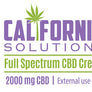 Full Spectrum CBD Cream