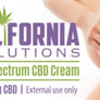 Full Spectrum CBD Cream