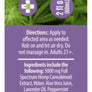 Full Spectrum CBD Cream