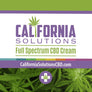 Full Spectrum CBD Cream