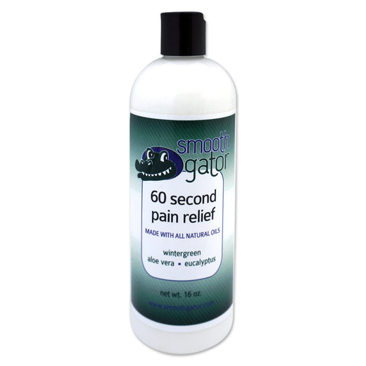 16 ounce 60 Second Pain Relief Bottle